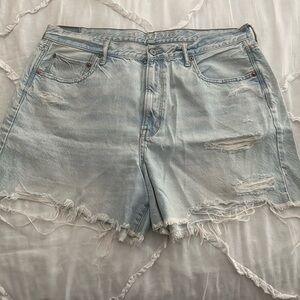 American Eagle Denim Shorts